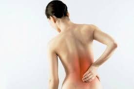 pain in back during menses