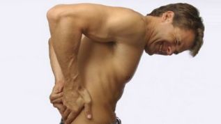 How to ease the pain in the lumbar region